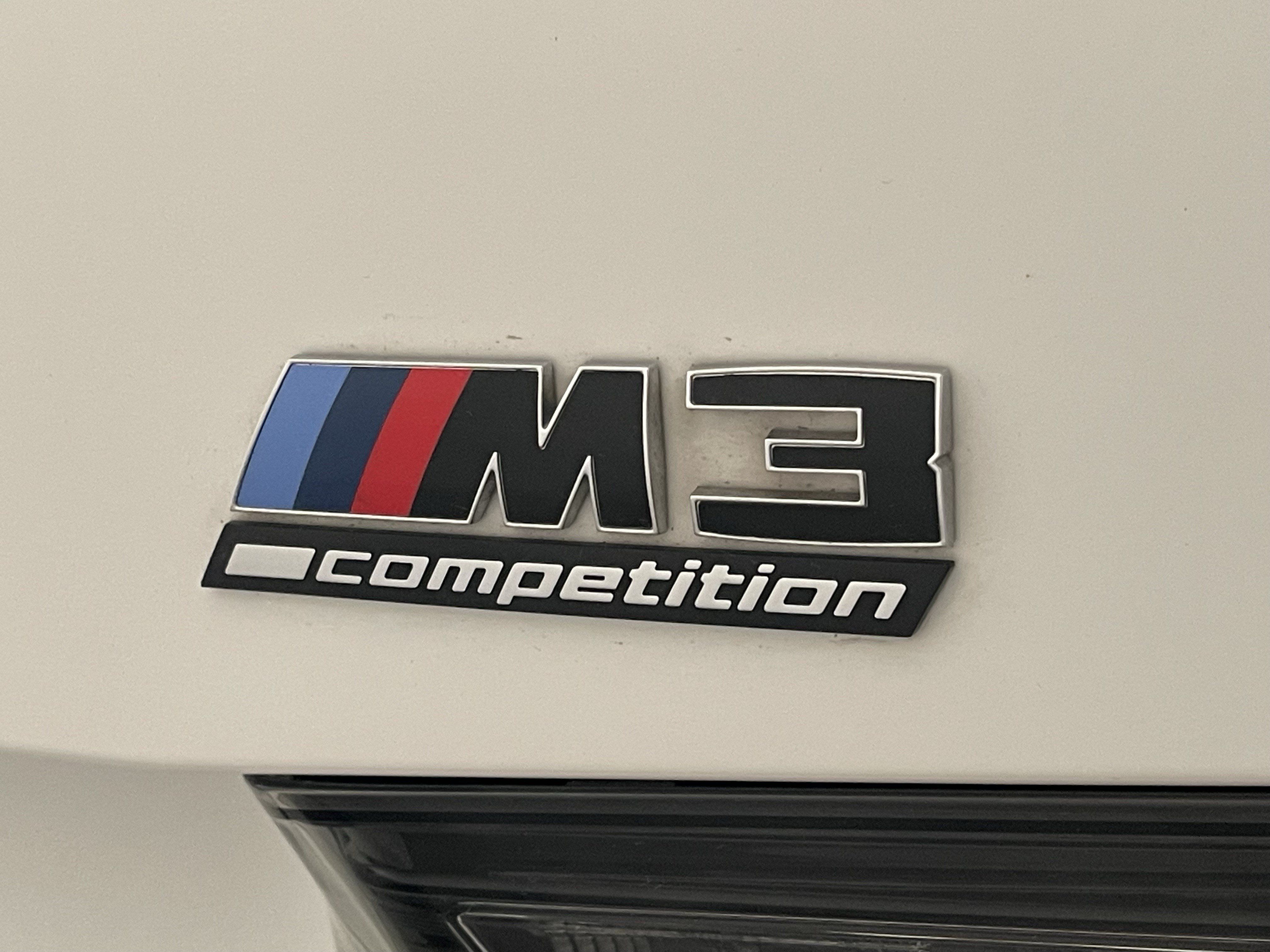 Used 2026 BMW M3 Competition w/ Executive Package AWD/4WD image 24