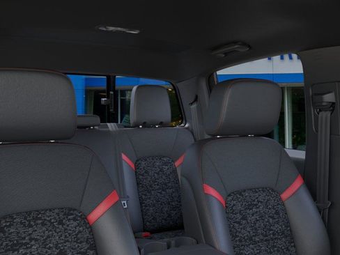 New 2026 Chevrolet Colorado Z71 image 24