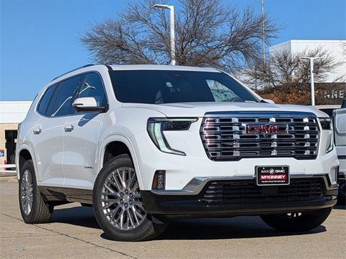 New 2026 GMC Acadia Denali w/ Super Cruise Package image 2