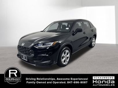 Certified 2023 Honda HR-V LX