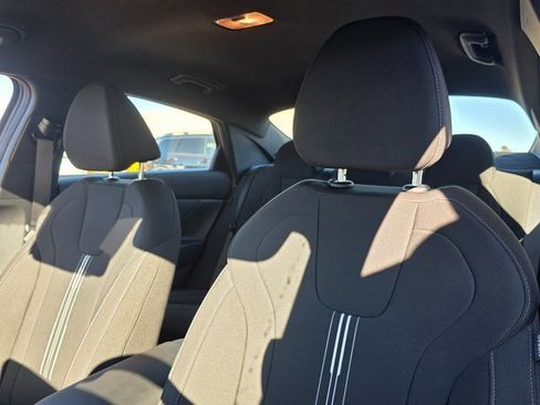 Certified 2025 Hyundai Elantra Sport image 10