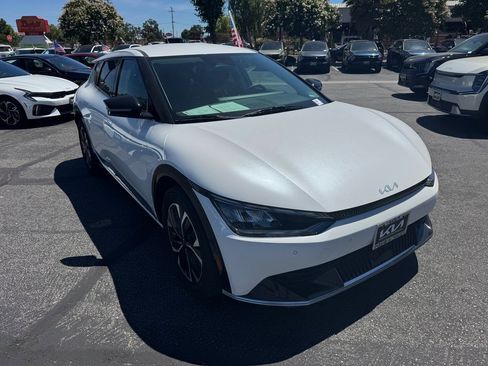 Certified 2024 Kia EV6 Wind image 7