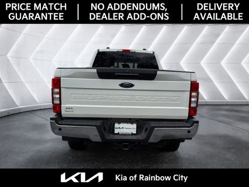 Used 2020 Ford F250 Lariat w/ Lariat Ultimate Package image 5