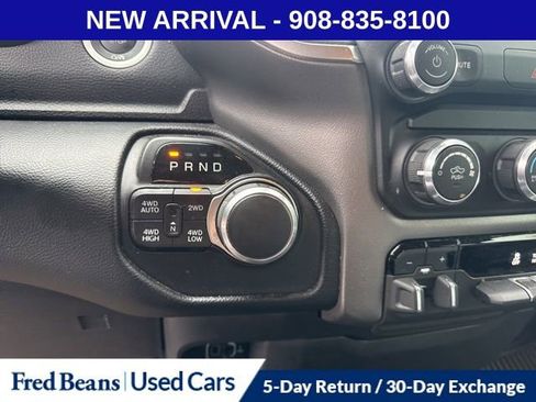 Used 2019 RAM 1500 Big Horn AWD/4WD image 15