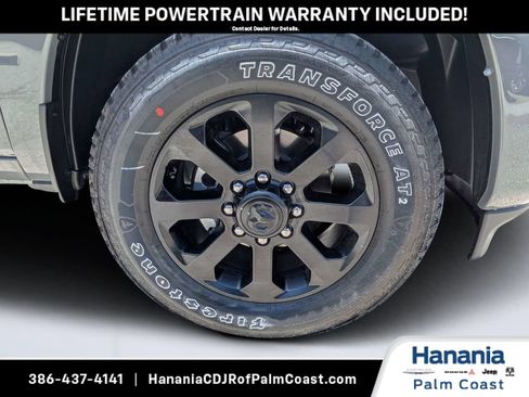 New 2026 RAM 2500 Big Horn RWD image 10