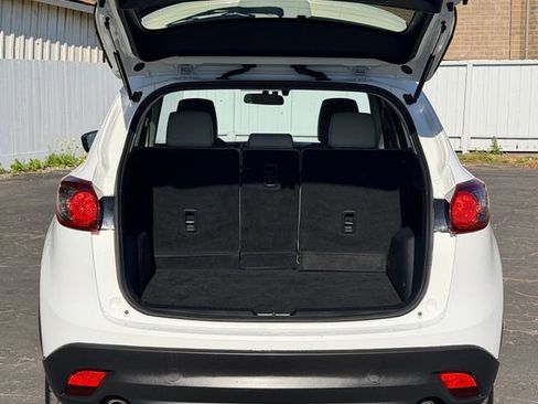 Used 2015 MAZDA CX-5 Grand Touring image 9
