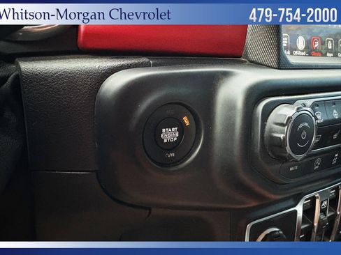 Used 2019 Jeep Wrangler Unlimited Rubicon image 19