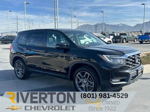 Used 2022 Honda Passport EX-L image 27