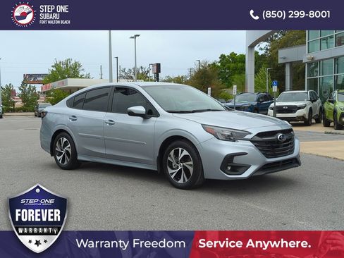 Certified 2025 Subaru Legacy Premium AWD/4WD image 9