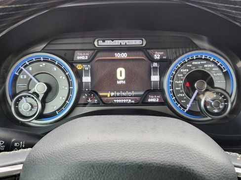 Used 2022 RAM 1500 Limited AWD/4WD image 14