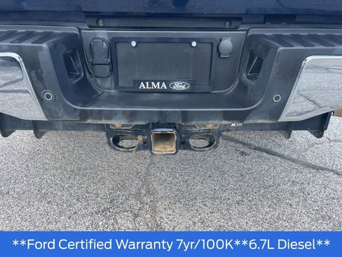Used 2024 Ford F250 Lariat w/ Lariat Ultimate Package AWD/4WD image 50