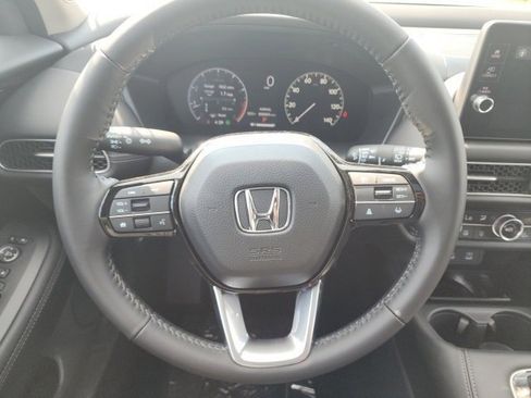 New 2026 Honda HR-V EX-L image 25
