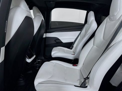 Used 2022 Tesla Model X Plaid AWD/4WD image 11
