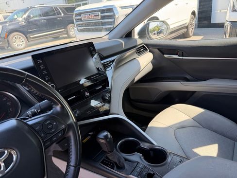 Used 2023 Toyota Camry XSE FWD image 45