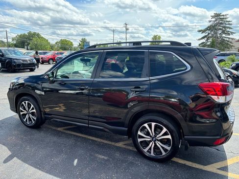 Used 2019 Subaru Forester Limited w/ Popular Package #3 AWD/4WD image 6