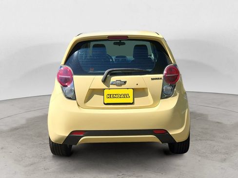 Used 2014 Chevrolet Spark LS FWD image 6
