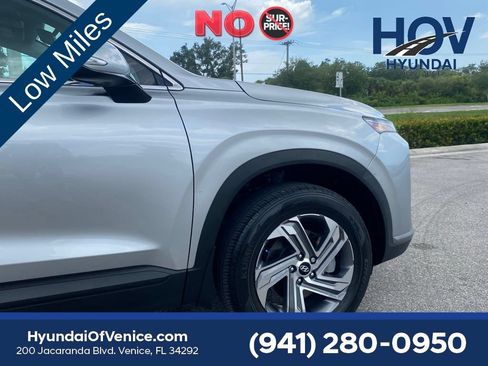 Certified 2023 Hyundai Santa Fe SEL w/ Cargo Package AWD/4WD image 64