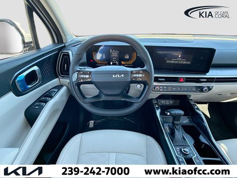 New 2026 Kia Sorento EX image 17