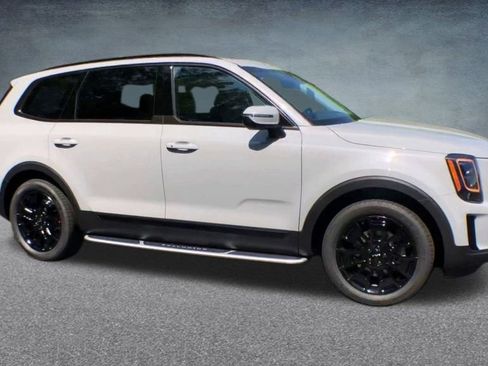 Used 2022 Kia Telluride EX w/ EX Premium Package image 28