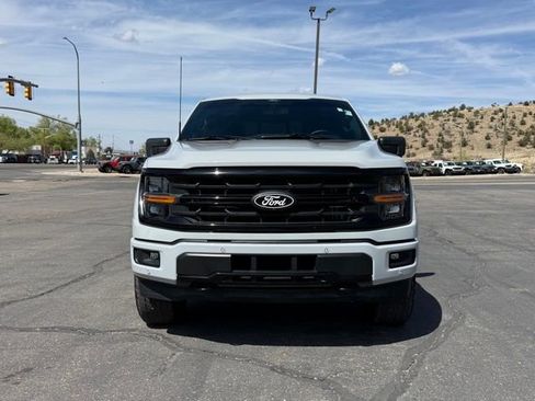 Certified 2024 Ford F150 XLT w/ Equipment Group 302A MID image 6