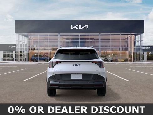 New 2026 Kia Sportage X-Line w/ X-Line Technology Package image 5