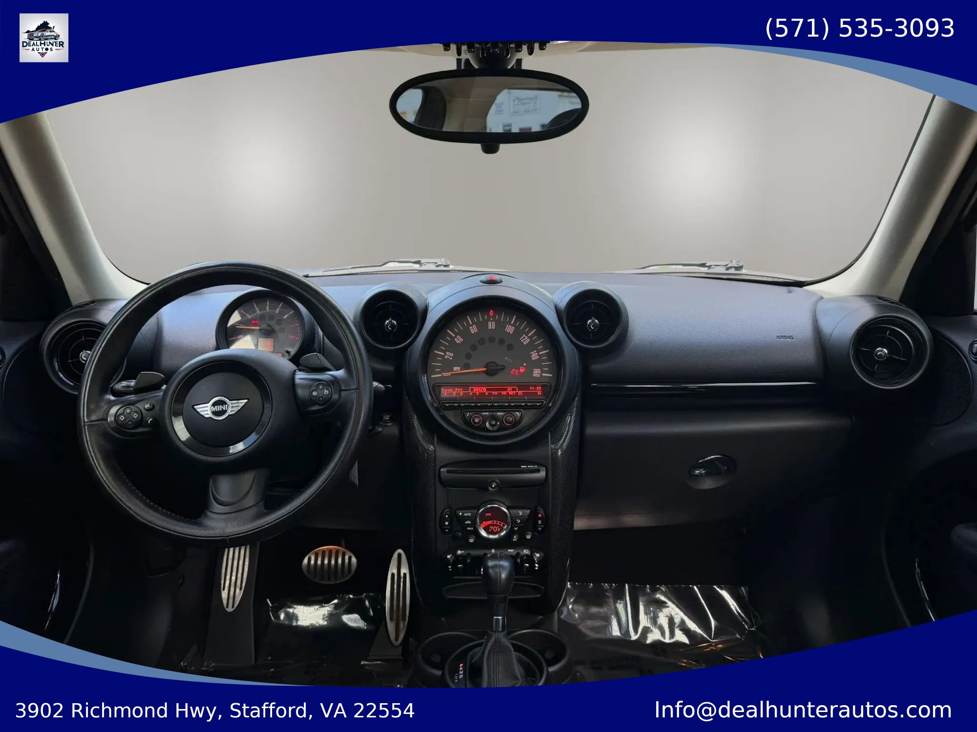 Used 2015 MINI Cooper Countryman S AWD/4WD image 29