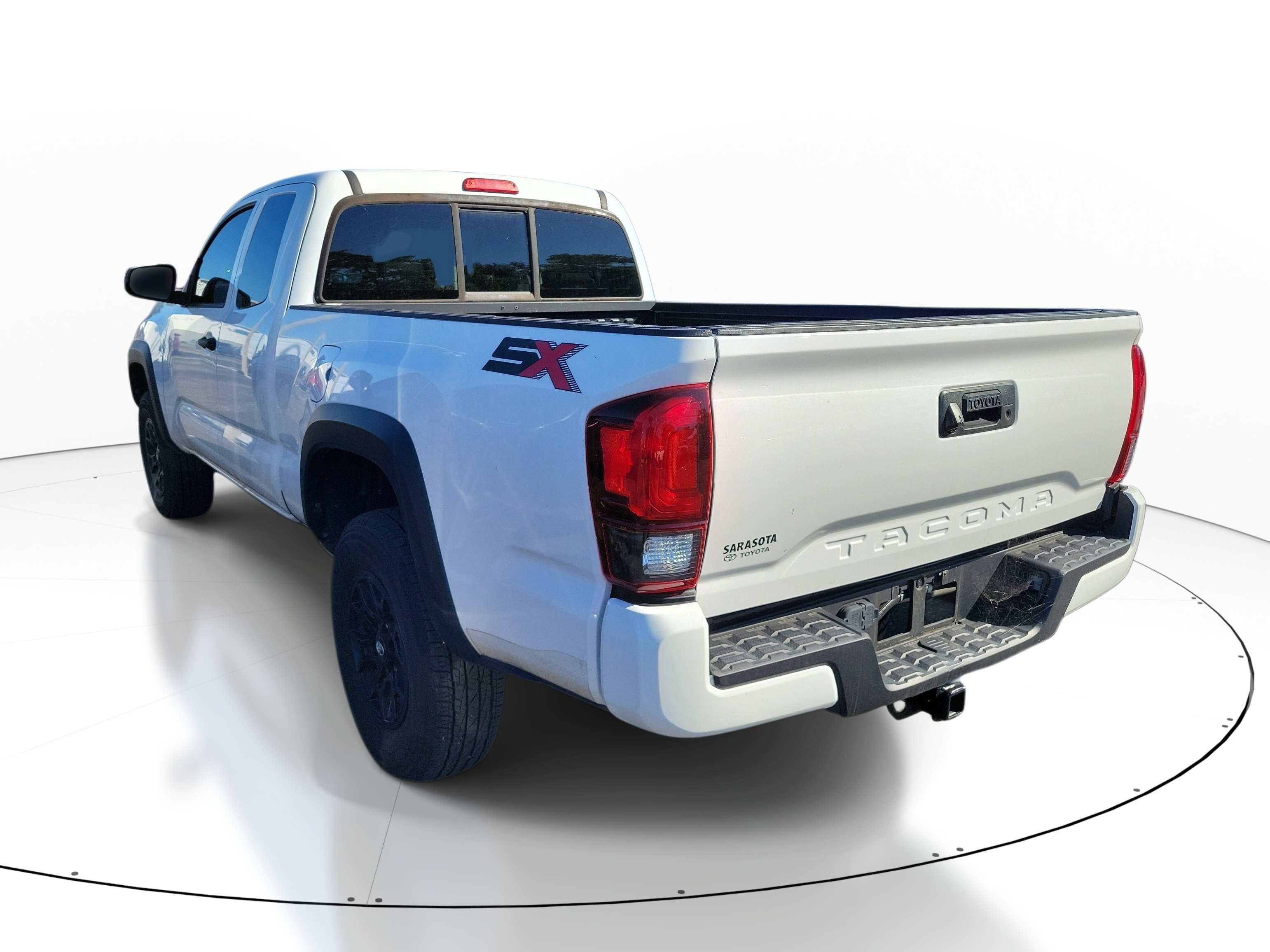 Used 2022 Toyota Tacoma SR w/ SX Package RWD image 7