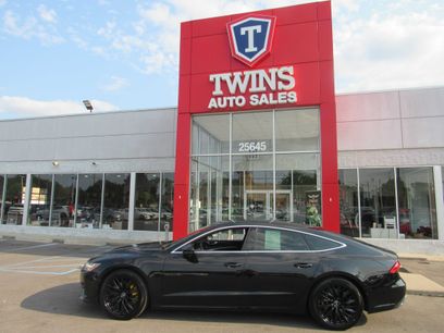 Used 2019 Audi A7 3.0T Premium Plus w/ Premium Plus Package