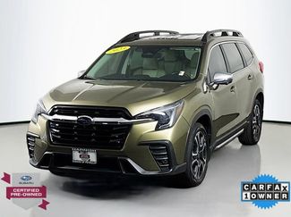 Certified 2023 Subaru Ascent Limited w/ Technology Package video 3