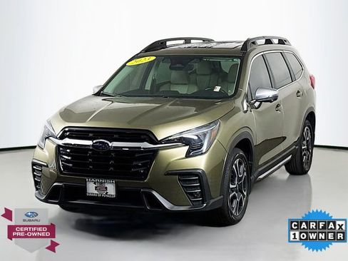 Certified 2023 Subaru Ascent Limited w/ Technology Package image 3