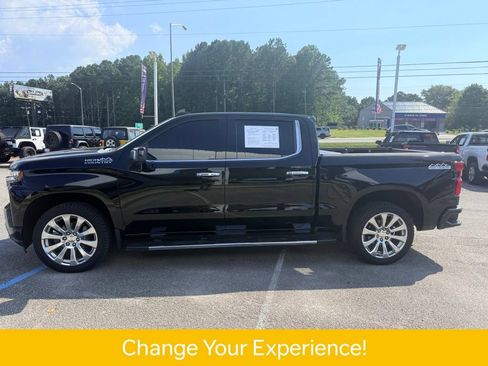 Used 2020 Chevrolet Silverado 1500 High Country AWD/4WD image 3