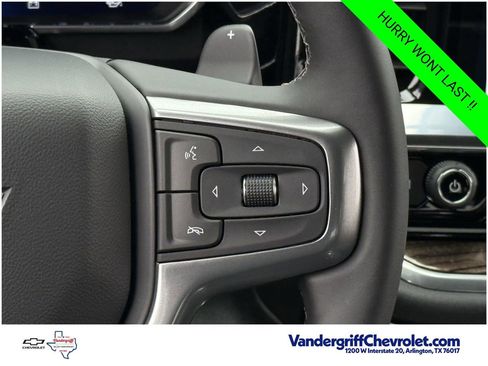 New 2026 Chevrolet Silverado 1500 RST w/ Convenience Package II AWD/4WD image 14