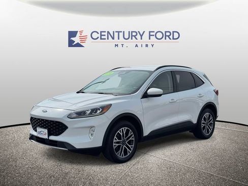 Used 2020 Ford Escape SEL AWD/4WD image 5