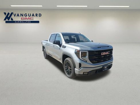 New 2026 GMC Sierra 1500 Elevation image 2