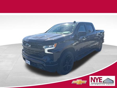 Used 2022 Chevrolet Silverado 1500 RST image 1