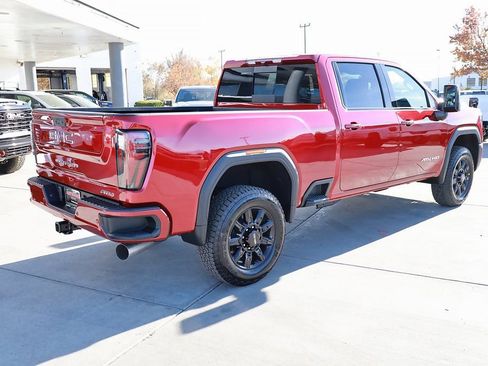 New 2026 GMC Sierra 3500 AT4 AWD/4WD image 6