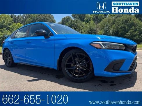 Used 2024 Honda Civic Sport image 1