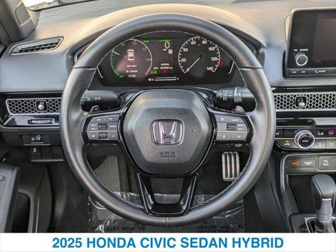 Used 2025 Honda Civic Sport image 15