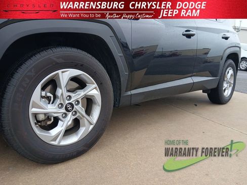 Used 2024 Hyundai Tucson SEL image 34