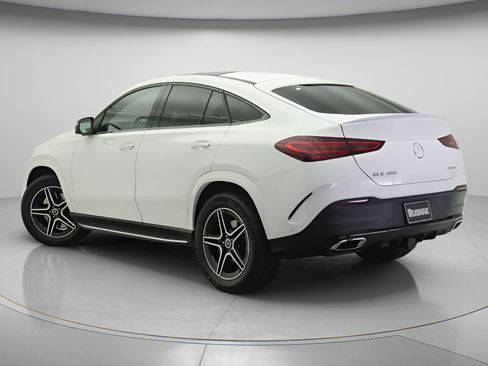 New 2026 Mercedes-Benz GLE 450 4MATIC Coupe image 2