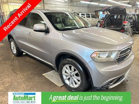 Used 2019 Dodge Durango SXT AWD/4WD image 1