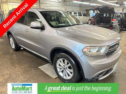 Used 2019 Dodge Durango SXT