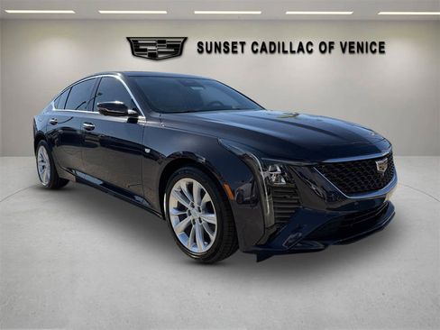 New 2026 Cadillac CT5 Premium Luxury image 1