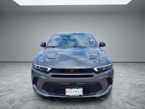 Used 2024 Dodge Hornet GT w/ GT Blacktop Package AWD/4WD image 2