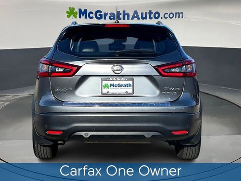 Used 2022 Nissan Rogue Sport SV w/ Technology Package image 6