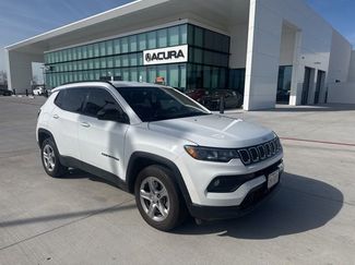 Used 2023 Jeep Compass Latitude w/ Convenience Group 360° Tour