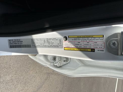 Used 2022 RAM 1500 Lone Star RWD image 34