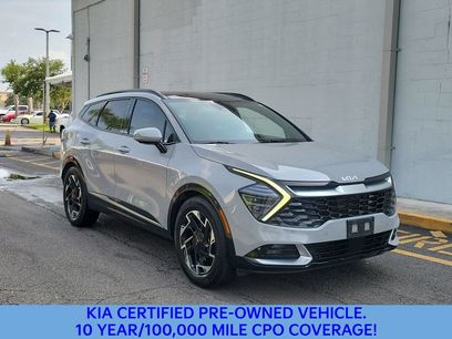 Certified 2023 Kia Sportage SX