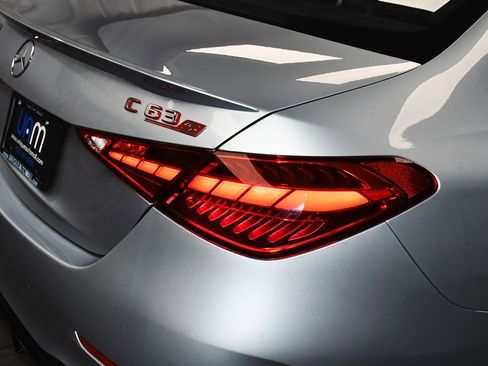 Used 2024 Mercedes-Benz C 63 AMG S w/ Pinnacle Trim Package image 89