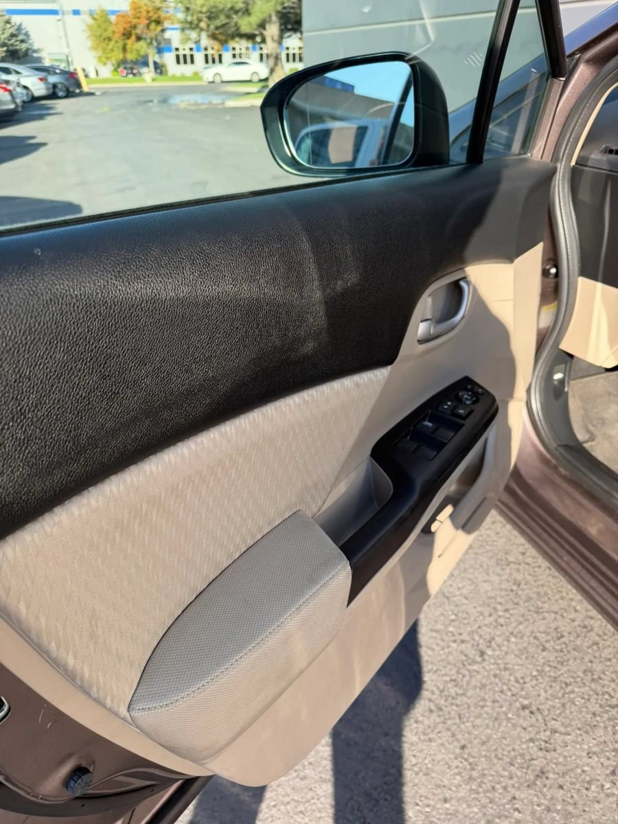 Used 2015 Honda Civic LX image 10